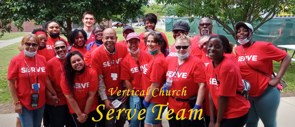 Vertical Church Serve Team